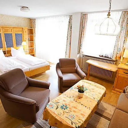 מלון Bogensporthotel 