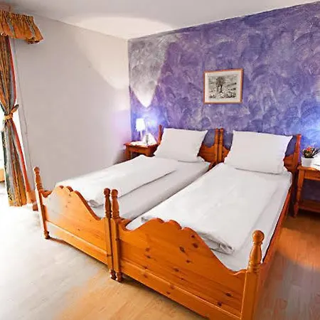 מלון Bogensporthotel 